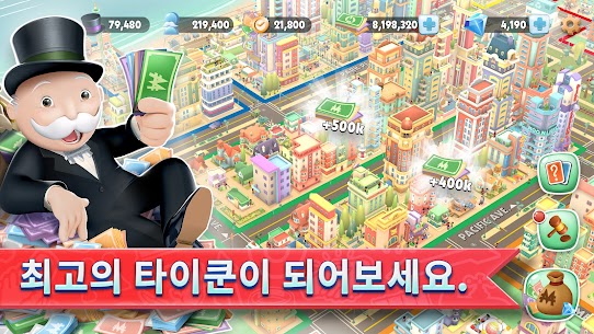 MONOPOLY Tycoon 1.7.2 1