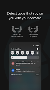 Anti Spyware - Virus Scanner ‒ Applications sur Google Play