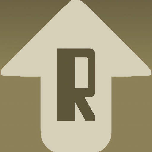 RetroJump logo