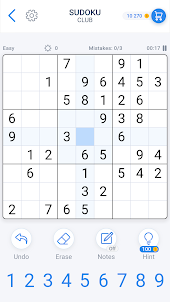 Sudoku Game - Daily Puzzles