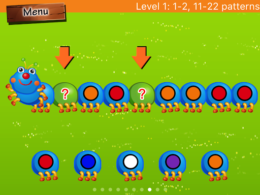 Moofy Recognizing Pattern Lite