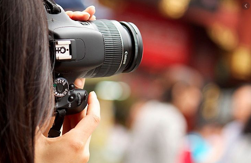 Learn photography. Photographic course