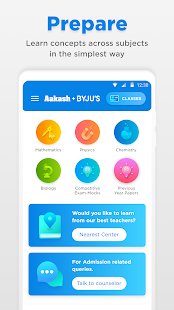 Aakash App for JEE & NEET  Screenshots 4