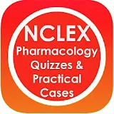 Pharmacology Exam Quiz - NCLEX icon