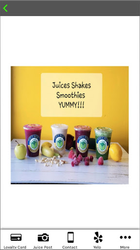 Paradise Smoothie Juice Bar