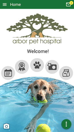 Android application aph screenshort