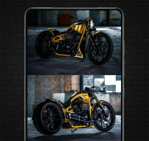Streetfighter Custom Bikes