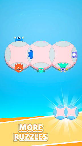 Puzzle Rotating Match Screen 3