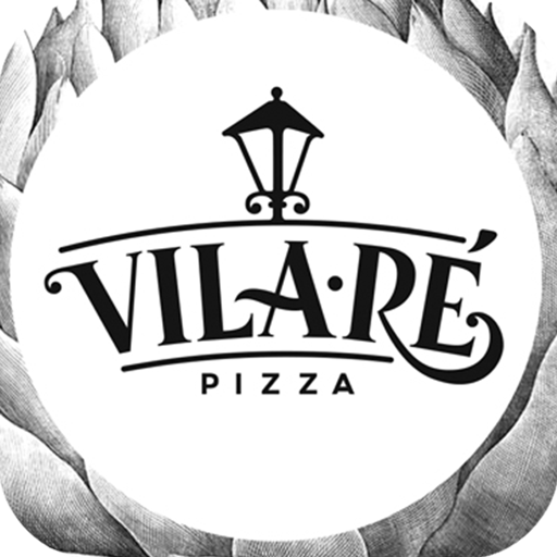 Vila Ré Pizza logo