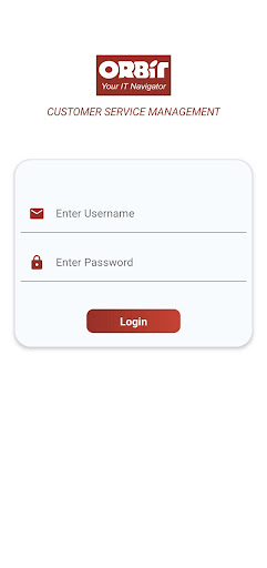 Android application Orbit CSM screenshort