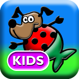 Mix & Match - Toddler Puzzle icon