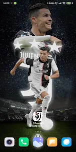 Baixar Ronaldo and Messi Wallpaper 4K para PC - LDPlayer