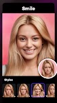 screenshot of FaceLook - aging app face swap