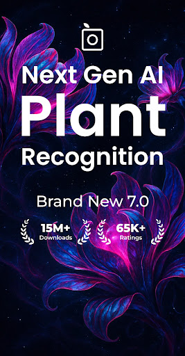 Screenshot of PlantSnap: plant identifier