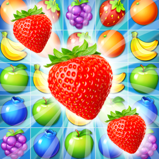 Fantasy Fruit Candy logo