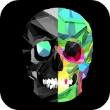 Skull Wallpapers HD icon