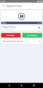 Mobiles Ringtones Download All Screenshot