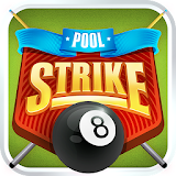 Pool Strike 8 ball pool online icon