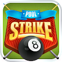 Pool Strike 8 ball pool online 6.1 APK تنزيل