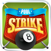 Pool Strike бильярд на двоих, бильярд онлайн