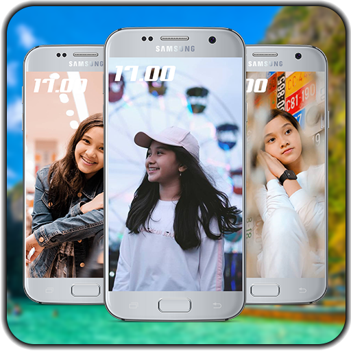 Naisa Alifia Yuriza Wallpaper HD 4k