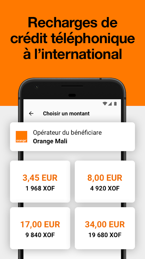 Orange Money Europeのおすすめ画像4