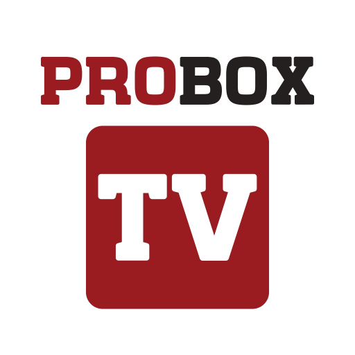 ProBoxTV Logo