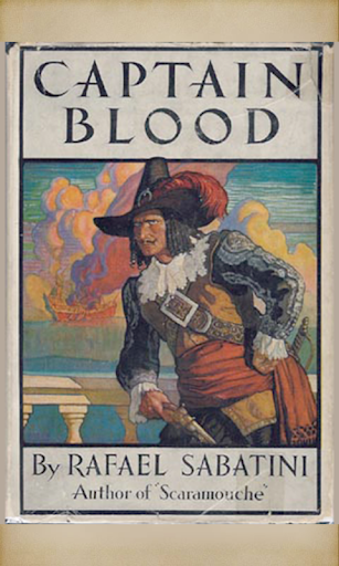 Android application Captain Blood: His Odyssy screenshort