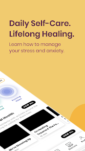 Shine: Calm Anxiety & Stress Screenshot