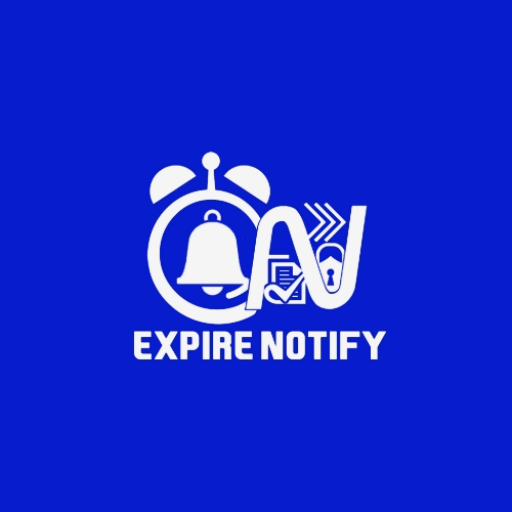 Expire Notify logo