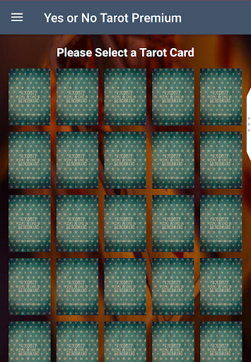 Yes or No Tarot - Premium