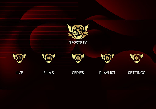 Sports TV for Mobile