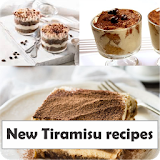New Tiramisu Recipes icon
