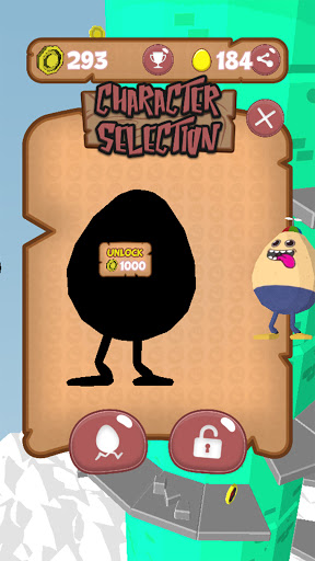 EGGY Tower Endless Run