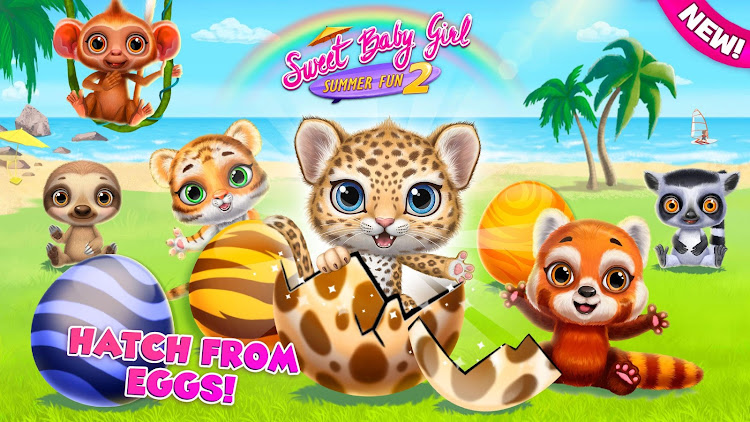 Sweet Baby Girl Summer Fun 2 - 7.0.1659 - (Android)