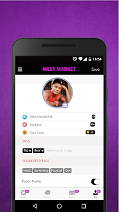 Meet Market: Gay Dating & Chat 3