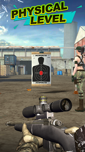 Shooting World 2 Gun Shooter 1.0.38 Apk + Mod (Money) poster-1