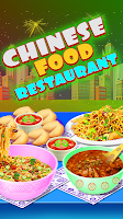 Chinese Food Restaurant APK 屏幕截图图片 #15