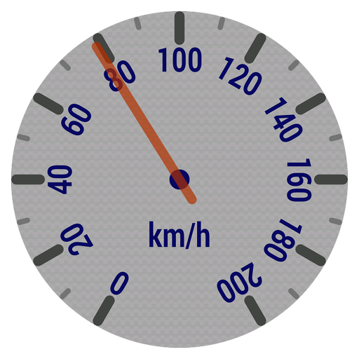 Speedometer logo