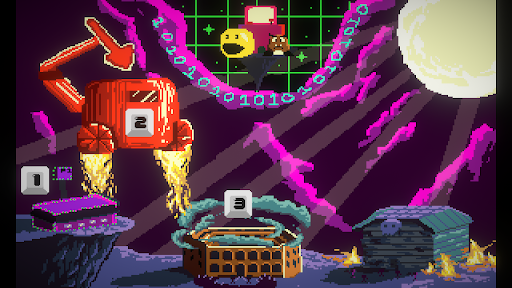 Own The Floor Screen 2