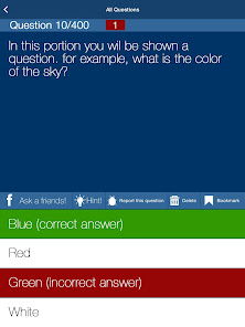 Imágen 8 AP Statistics Practice Test android