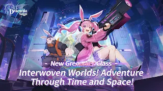 Draconia Saga GLOBAL - Screenshot 1