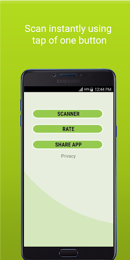 Document scanner App