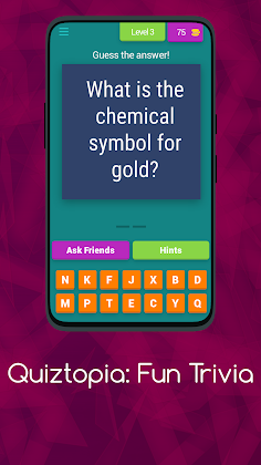 Quiztopia: Fun Trivia - Screenshot 4