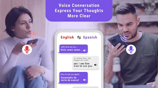 Translate Less & Text & Voice