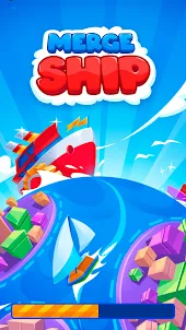 Merge Ship : Idle Tycoon