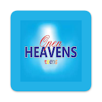 Cover Image of डाउनलोड Open Heaven For Teen - RCCG  APK