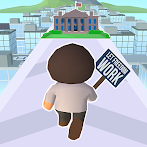 Protest Run