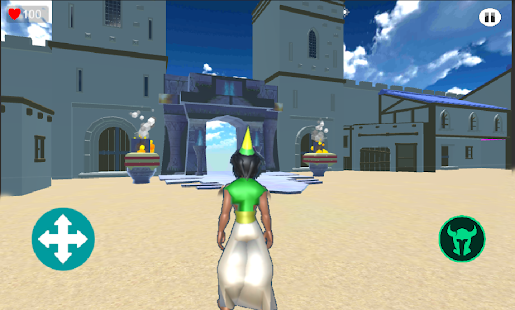 Aladdin Game screenshots 5
