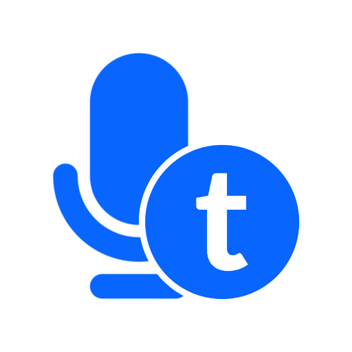 Transcribe Audio to Text Logo